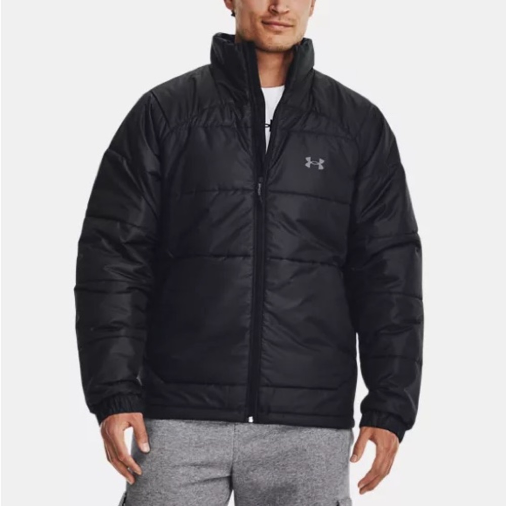 NWT Men’s Under Armour Storm Insulate Jacket, size small